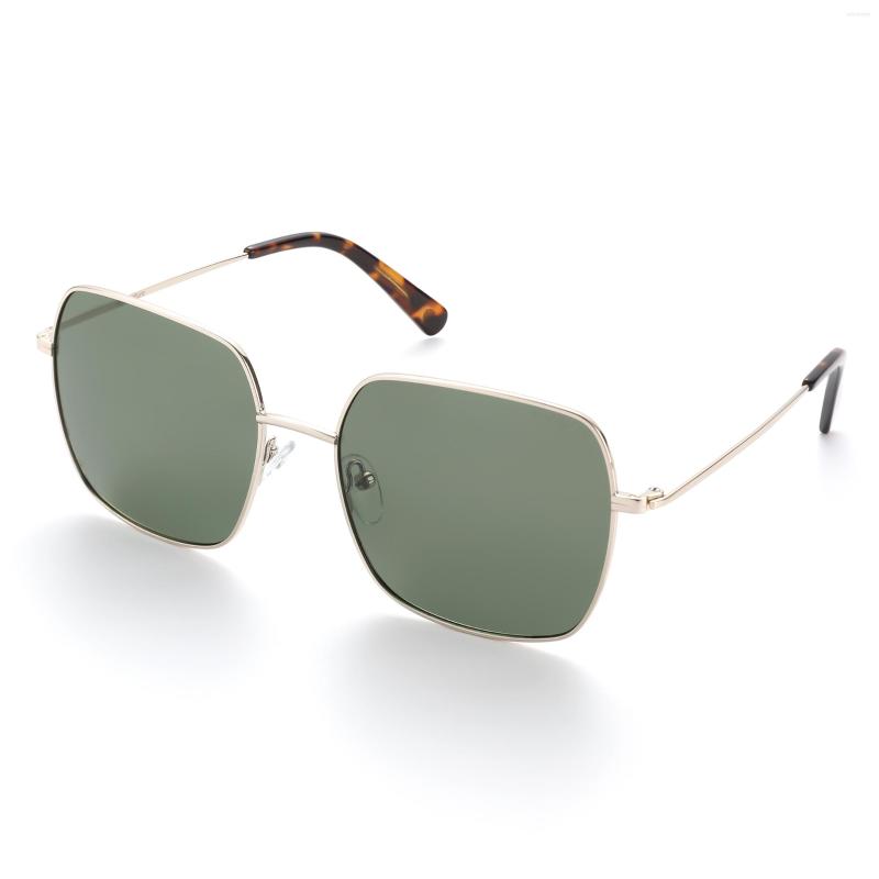 Sunglasses Eyedventure Women's Oversized Square Men's Trendy Rectangular Sun Glasses Rx Shades Polarized UV400 Protection
Sunglasses Eyedventure Women's Oversized Square Men's Trendy Rectangular Sun Glasses Rx Shades Polarized UV400 Protection