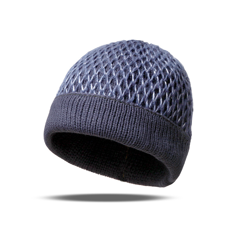 Women Winter Knitted Hat Fashion Designer Women's Hat Skiing Warm Travel Mountaineerin A1501
Women Winter Knitted Hat Fashion Designer Women's Hat Skiing Warm Travel Mountaineerin A1501