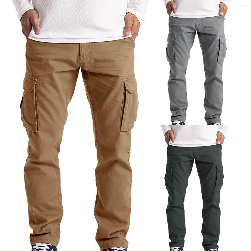 Men' Pants Jeans Men' Cargo Trousers Work Wear Combat Safety 6 Pocket Full Mid Waist Zipper Length Trouser, Black
Men' Pants Jeans Men' Cargo Trousers Work Wear Combat Safety 6 Pocket Full Mid Waist Zipper Length Trouser, Black