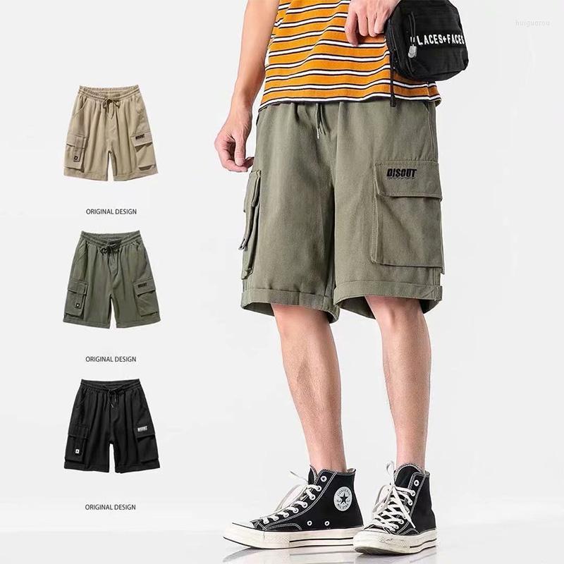 Men' Shorts Men' Fashion Men Casual Summer Cargo Pants For Male Sweatshorts Gym Clothing Loose Joggers Running Multi Pocket Work, Black
Men' Shorts Men' Fashion Men Casual Summer Cargo Pants For Male Sweatshorts Gym Clothing Loose Joggers Running Multi Pocket Work, Black