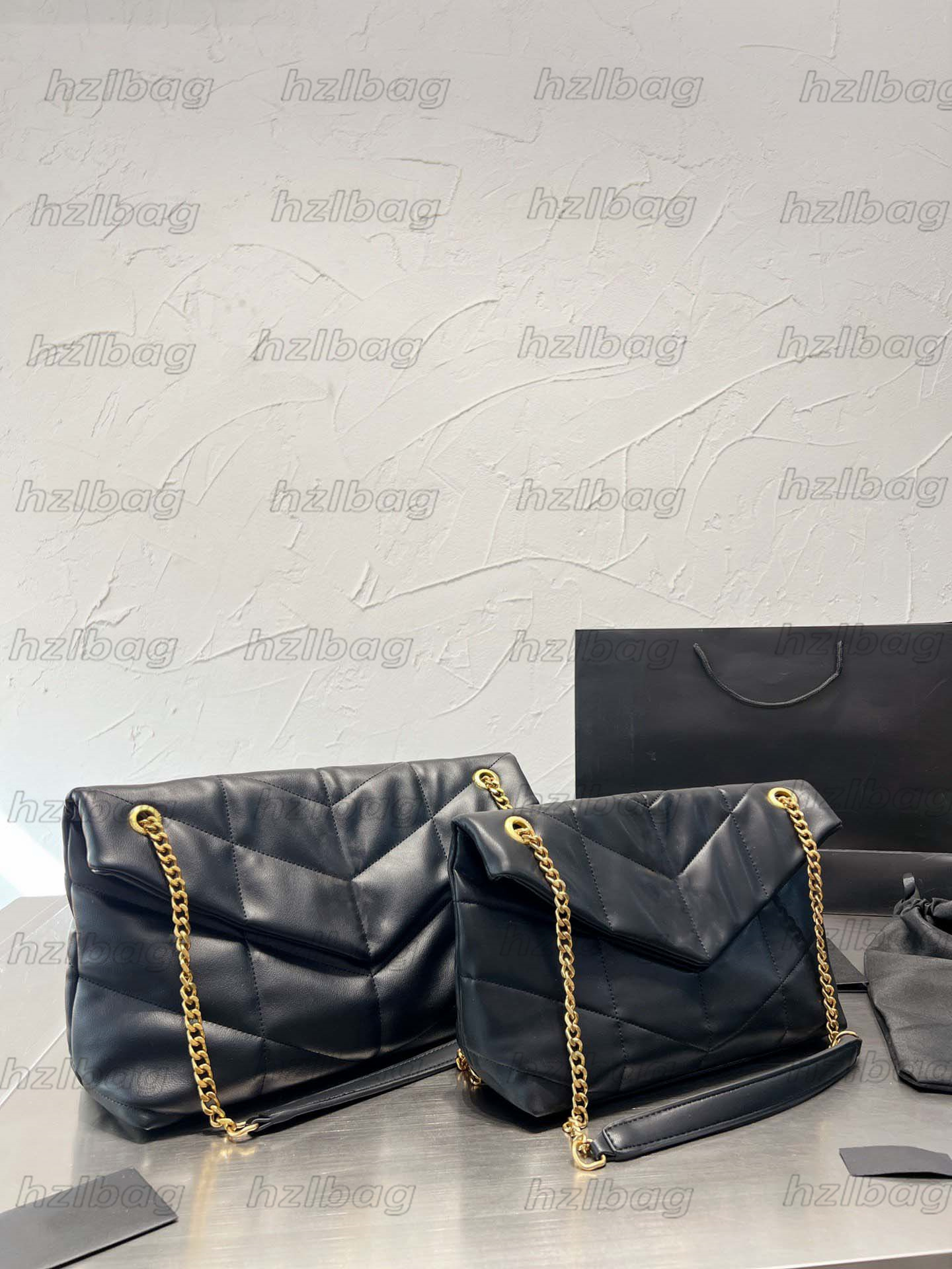 LOULOU Cloud Bag Luxurys Largh Capacity Handbags Shoulder Bag Women Crossbody Totes Leather Ladies Chain Envellope Designers Bags, Color 05 
LOULOU Cloud Bag Luxurys Largh Capacity Handbags Shoulder Bag Women Crossbody Totes Leather Ladies Chain Envellope Designers Bags, Color 05