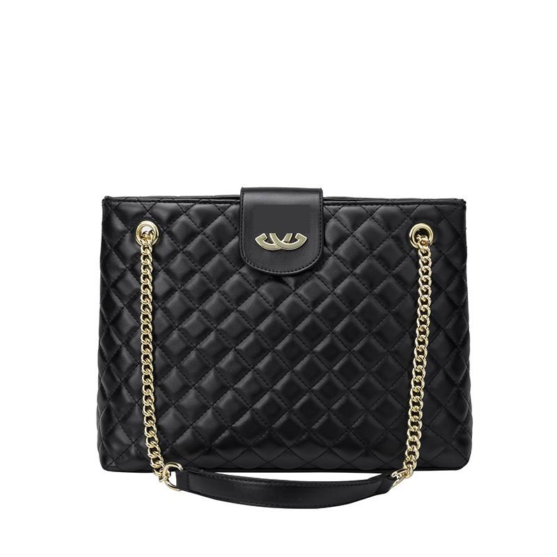Women's bag 2022 New high-quality single shoulder messenger Luxury brand Fashion casual handbag Large capacity tote bag, Red
Women's bag 2022 New high-quality single shoulder messenger Luxury brand Fashion casual handbag Large capacity tote bag, Red