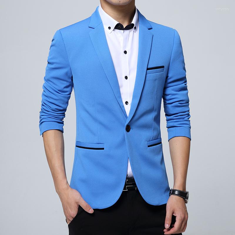 Men's Suits Small Suit Men's High-quality Self-cultivation Casual Single Handsome All-match Jacket Business, Black
Men's Suits Small Suit Men's High-quality Self-cultivation Casual Single Handsome All-match Jacket Business, Black