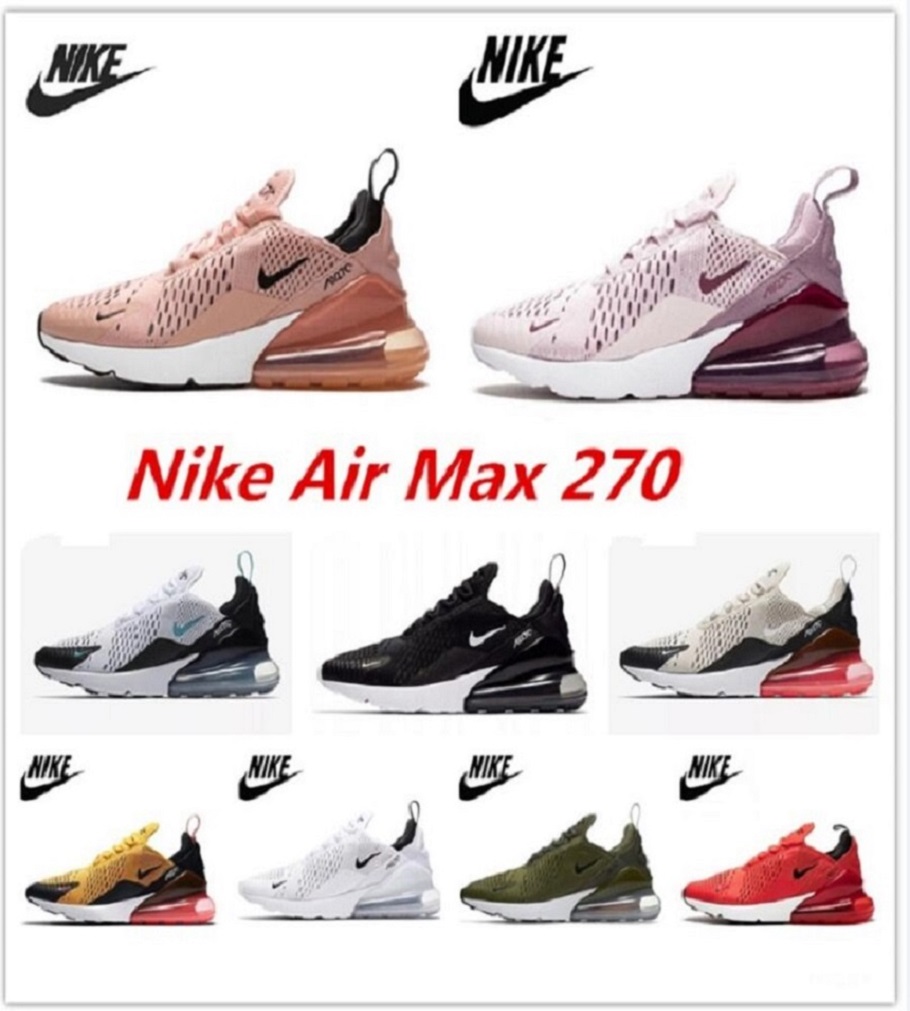 Men's Lightweight Women's Breathable Nike Air 270 Running Shoes Wear-resistant Lace-Up sports Shoes Mans Fashion Sneakers Footwear slipper, 12
Men's Lightweight Women's Breathable Nike Air 270 Running Shoes Wear-resistant Lace-Up sports Shoes Mans Fashion Sneakers Footwear slipper, 12
