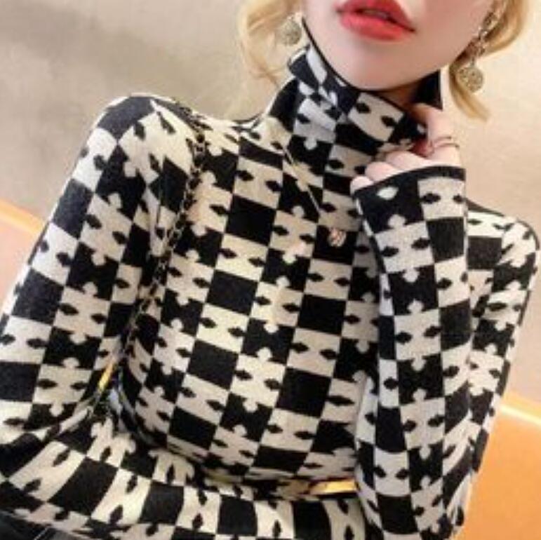Women's Sweaters for Designer Casual Turtleneck New puff Dress Hip Hop Punk Sport Pullovers Shirts, 15
Women's Sweaters for Designer Casual Turtleneck New puff Dress Hip Hop Punk Sport Pullovers Shirts, 15