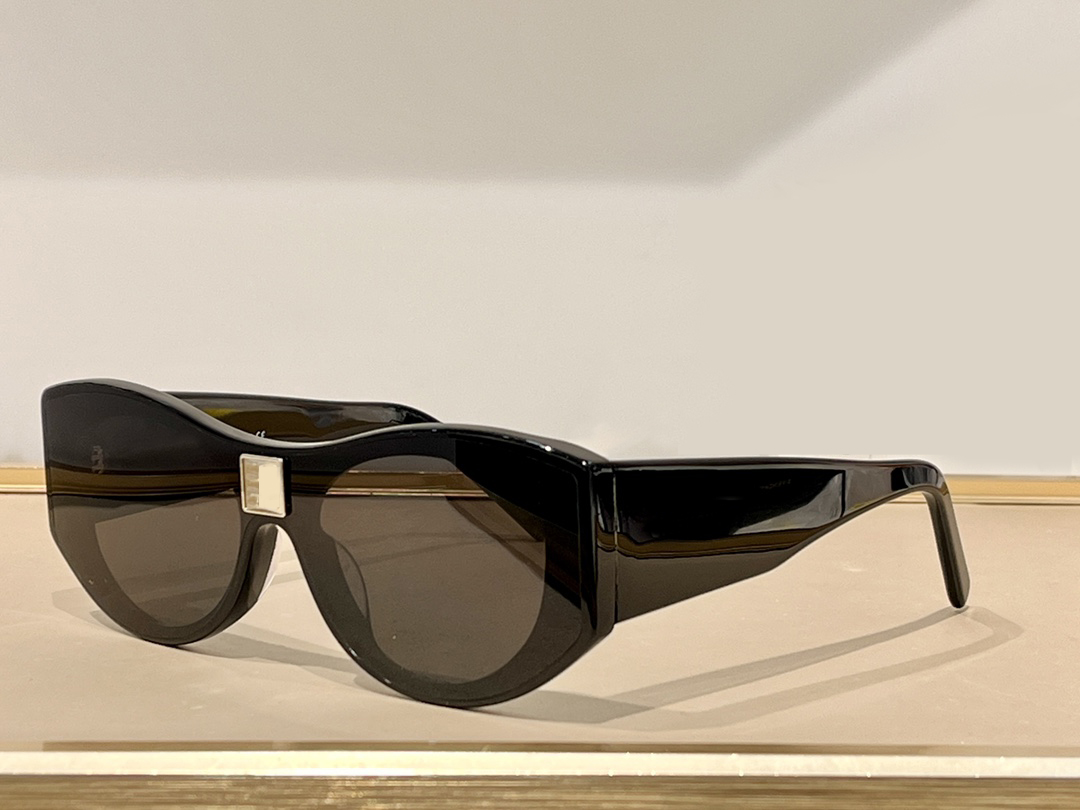 Oval Shield Wrap Sunglasses for Women Men Shiny Black 03R Design Sun Glasses Shades Summer Sunnies UV400 Lens
Oval Shield Wrap Sunglasses for Women Men Shiny Black 03R Design Sun Glasses Shades Summer Sunnies UV400 Lens