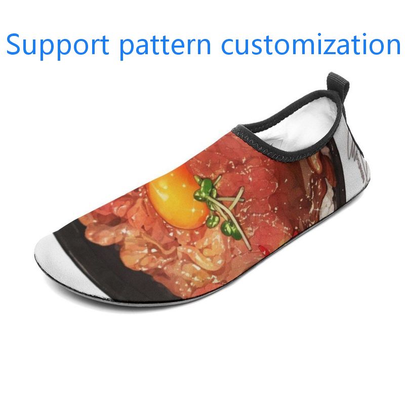 Custom shoes Support pattern customization Water Shoes mens womens sports sneakers trainers size 38-45
Custom shoes Support pattern customization Water Shoes mens womens sports sneakers trainers size 38-45