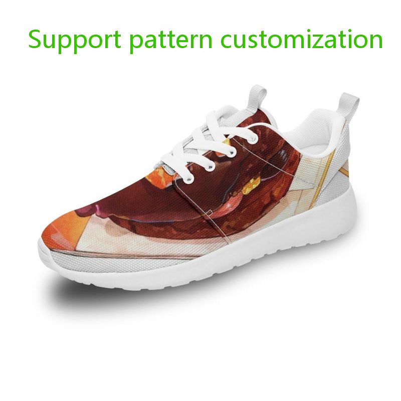 Custom shoes Support pattern customization running shoes mens womens sports sneakers trainers fashion
Custom shoes Support pattern customization running shoes mens womens sports sneakers trainers fashion