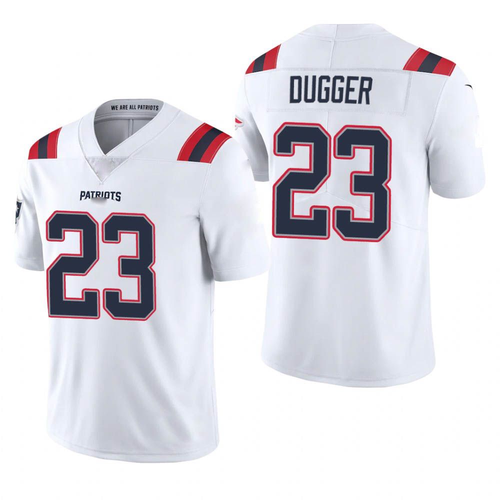 Jersey Men' Kyle Dugger New''England''Patriots''Home Game Navy White Vapor Limited Football Shirt Shorts Soccer
Jersey Men' Kyle Dugger New''England''Patriots''Home Game Navy White Vapor Limited Football Shirt Shorts Soccer