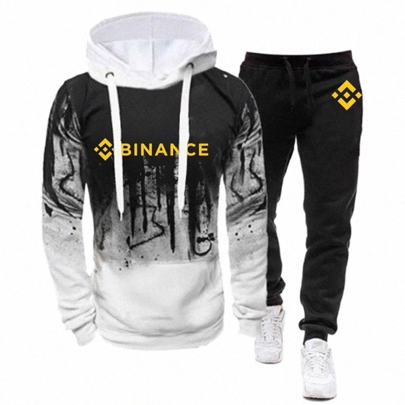 men's Tracksuits Binance Crypto 2022 Men's Gradient Hooded Hoodie Pants Casual Print Sweatpant Leisure Harajuku Sportwear SuitsMen's w3tr#
men's Tracksuits Binance Crypto 2022 Men's Gradient Hooded Hoodie Pants Casual Print Sweatpant Leisure Harajuku Sportwear SuitsMen's w3tr#