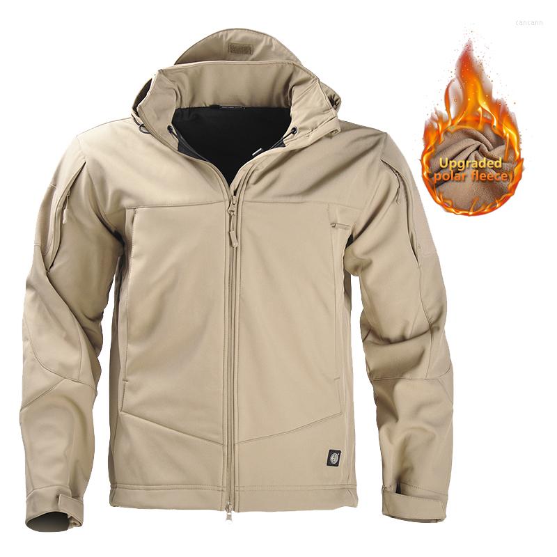 Hunting Jackets HAN WILD Men Jacket Military Hiking Coats Windbreaker Waterproof Casual Outdoor Sports Camping Travel Autumn, Black
Hunting Jackets HAN WILD Men Jacket Military Hiking Coats Windbreaker Waterproof Casual Outdoor Sports Camping Travel Autumn, Black