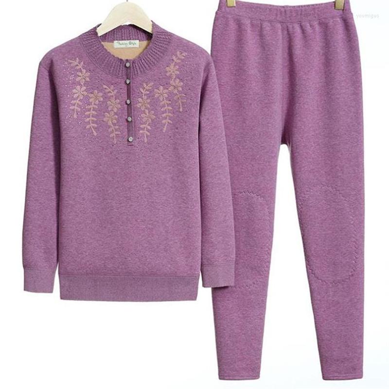 Women's Two Piece Pants Woman Thermal Underwear Set Windproof Cold-proof Warm Suit Long Sleeve Top Winter Leggings Thermo Undershir, Pink
Women's Two Piece Pants Woman Thermal Underwear Set Windproof Cold-proof Warm Suit Long Sleeve Top Winter Leggings Thermo Undershir, Pink