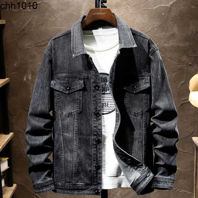 2021 autumn winter designer tide brand embroidered jacket men's denim jacket trend DSQ Hot in America casual denim long sleeve slim top, Black
2021 autumn winter designer tide brand embroidered jacket men's denim jacket trend DSQ Hot in America casual denim long sleeve slim top, Black