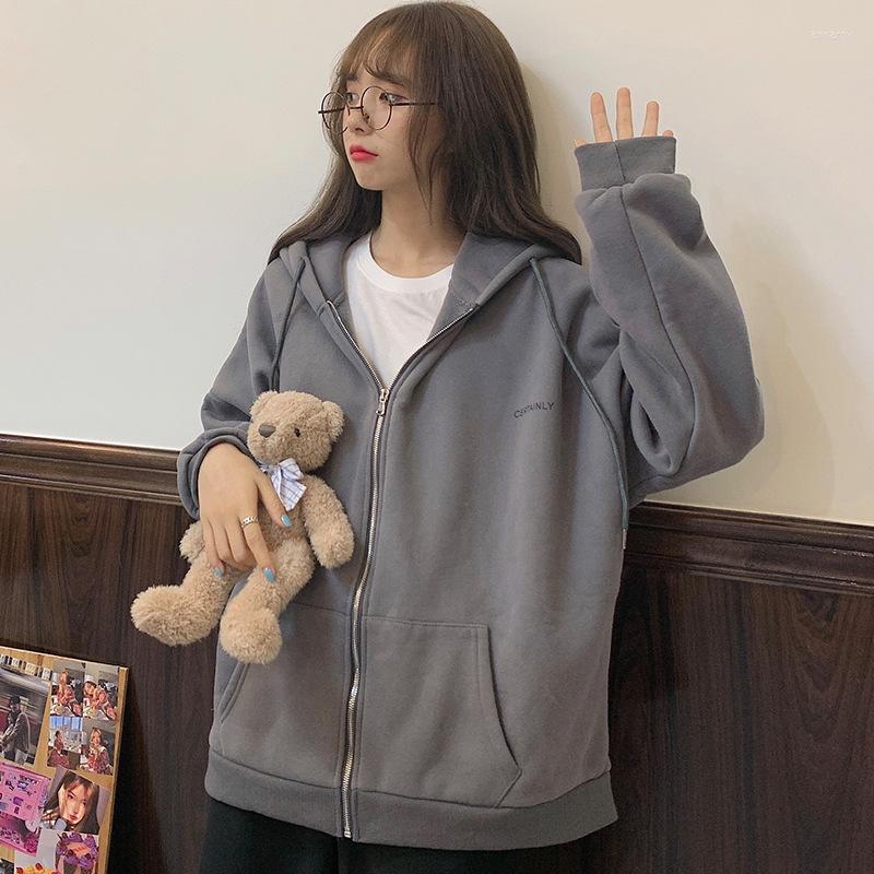 Women's Sweaters Autumn Cardigan Long Sleeve Sweater Women's Pure Cotton Loose Fashion Hooded Lazy Style Color Jacket Top, Pink
Women's Sweaters Autumn Cardigan Long Sleeve Sweater Women's Pure Cotton Loose Fashion Hooded Lazy Style Color Jacket Top, Pink