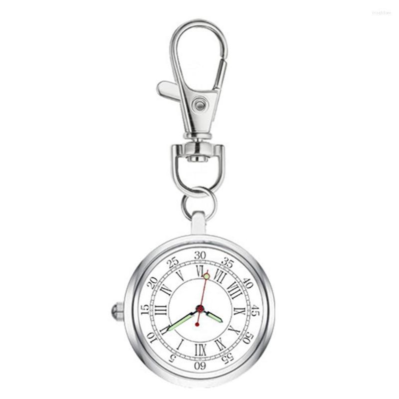 Pocket Watches Quartz Chest Watch Keychain Round Dial Portable Pendant For Women Men HELH889, Orange
Pocket Watches Quartz Chest Watch Keychain Round Dial Portable Pendant For Women Men HELH889, Orange