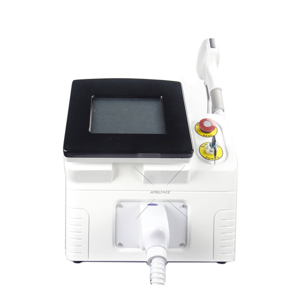 2023 Factory price Laser Machine 755 808 1064nm Portable Diode laser Hair Removal Device