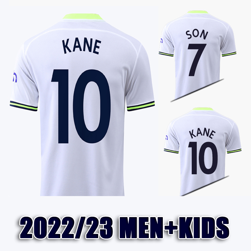 SPURS 22 23 jerseys KANE SON PERISIC KULUSEVSKI Tottenham football shirt HOJBJERG 2022 2023 LUCAS LLORS Third soccer kit BRYAN BERGWIJN sports tops fot Men kids wear, Kids home
SPURS 22 23 jerseys KANE SON PERISIC KULUSEVSKI Tottenham football shirt HOJBJERG 2022 2023 LUCAS LLORS Third soccer kit BRYAN BERGWIJN sports tops fot Men kids wear, Kids home