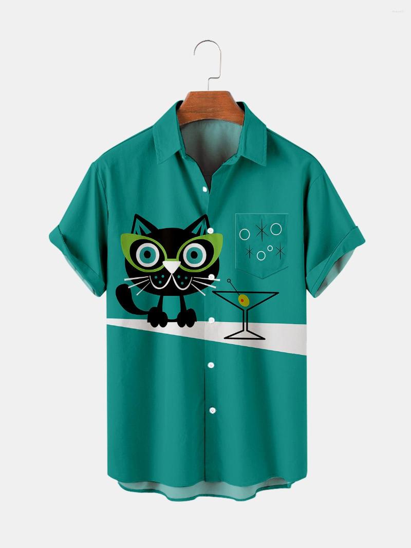 Men's Casual Shirts Men's Shirt Y2k Hombre Cocktail 3d Print Short Street Hawaii Retro Harajuku 2, 2w a606
Men's Casual Shirts Men's Shirt Y2k Hombre Cocktail 3d Print Short Street Hawaii Retro Harajuku 2, 2w a606