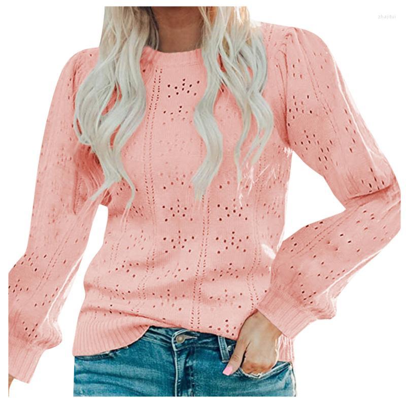 Women' Sweaters Women' Hollow Out Solid Color Pullovers Women Casual Loose Knitted Pullover Sweater Jumper Top Mujer Invierno Female, Black
Women' Sweaters Women' Hollow Out Solid Color Pullovers Women Casual Loose Knitted Pullover Sweater Jumper Top Mujer Invierno Female, Black
