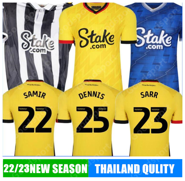 2022 2023 Soccer Jerseys ETEBO KING DEENEY JOAO PEDRO SEMA LOUZA CHALOBAH GOSLING SARR CUCHO CLEVERLEY Jersey 22/23 Football Shirt, Wotefude 22-23 home patch
2022 2023 Soccer Jerseys ETEBO KING DEENEY JOAO PEDRO SEMA LOUZA CHALOBAH GOSLING SARR CUCHO CLEVERLEY Jersey 22/23 Football Shirt, Wotefude 22-23 home patch