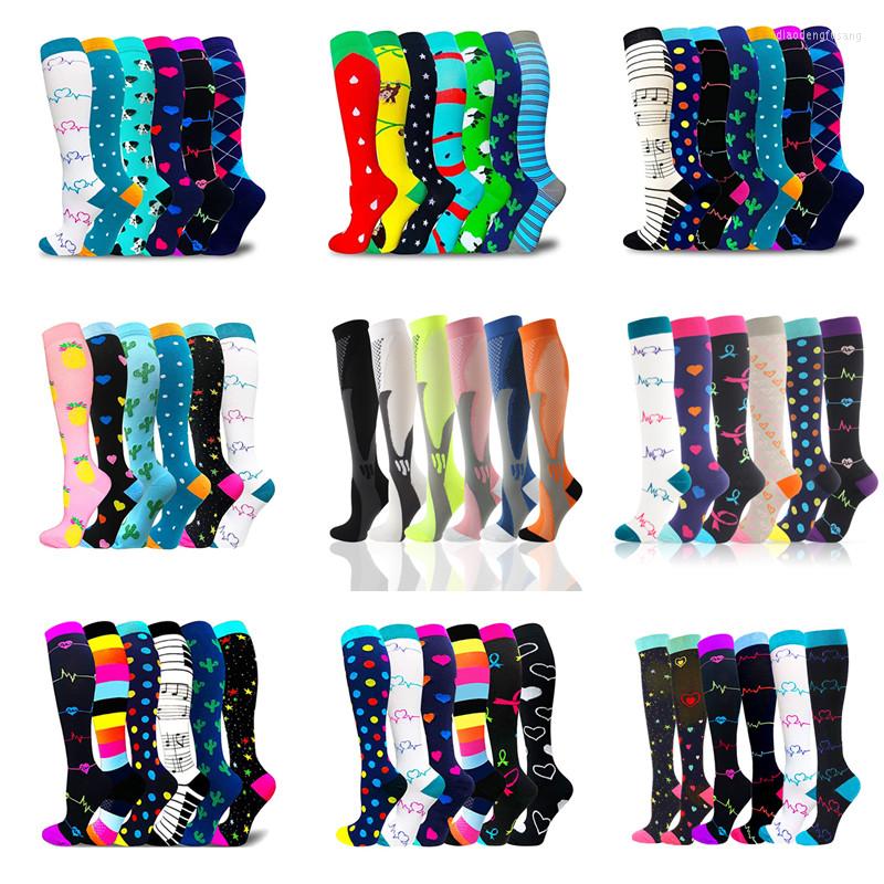 Men's Socks Compression Atheletics Graduated For Crossfit Athelete Varicose Veins Men Women Outdoor Sports Nurses Pressure, 3 pairs omix-ysz03-2
Men's Socks Compression Atheletics Graduated For Crossfit Athelete Varicose Veins Men Women Outdoor Sports Nurses Pressure, 3 pairs omix-ysz03-2
