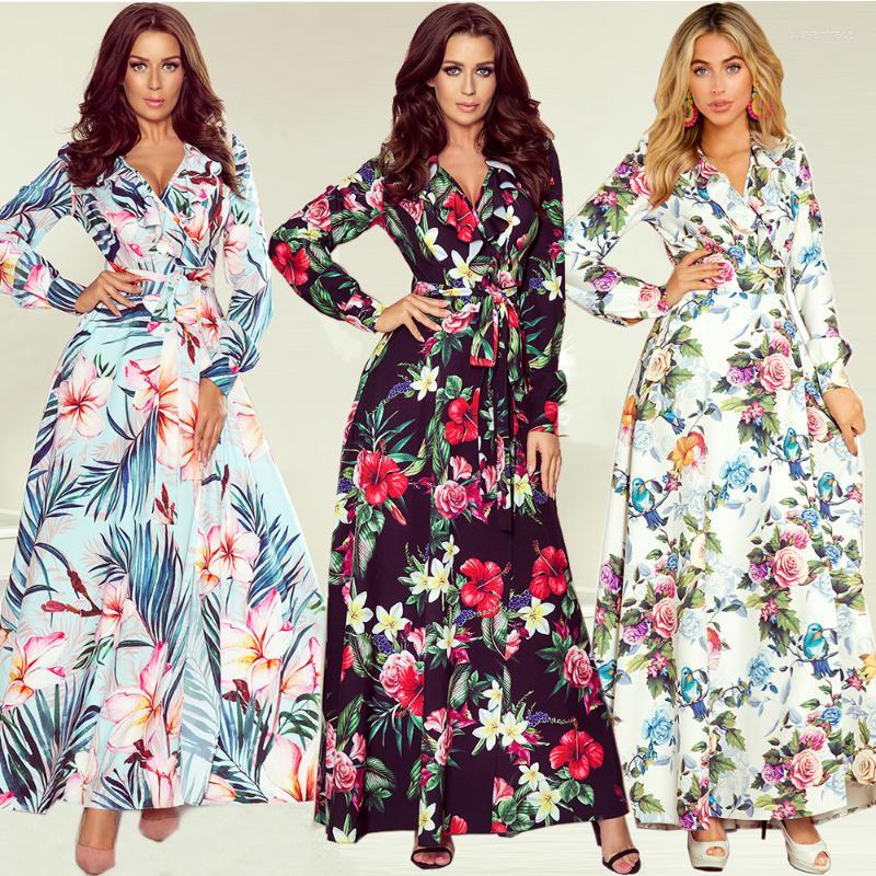 Casual Dresses Dress Women Autumn 2022 Elegant Print Sashes Long Vestidos Robes Kobieta Sukienka Jurken Robe Femme Free Ship, Black
Casual Dresses Dress Women Autumn 2022 Elegant Print Sashes Long Vestidos Robes Kobieta Sukienka Jurken Robe Femme Free Ship, Black