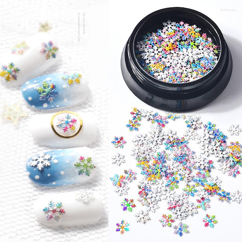 Nail Glitter 1 Box Of Colorful Art Hollow Snow Flake Sequins Mixed Design Decoration Suitable For Gel Polished Accessories
Nail Glitter 1 Box Of Colorful Art Hollow Snow Flake Sequins Mixed Design Decoration Suitable For Gel Polished Accessories