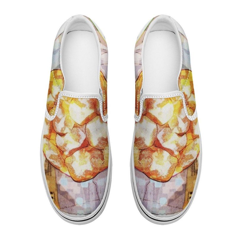 Men Custom Designer Shoes Canvas Sneakers Painted Shoe Green Women Fashion Trainers-Customized Pictures are Available
Men Custom Designer Shoes Canvas Sneakers Painted Shoe Green Women Fashion Trainers-Customized Pictures are Available