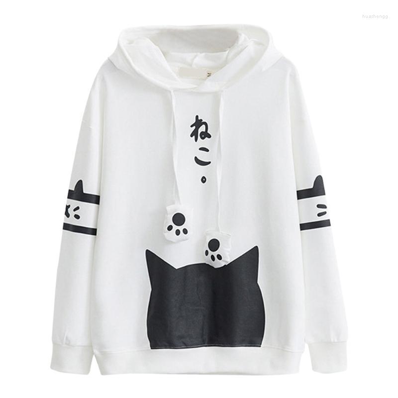 Women' Hoodies Sweatshirt Autumn And Winter Warm Clothes Womens Casual Long Sleeve Kitty Cat Print Pocket Thin Hoodie Blouse Top Shirt, Black
Women' Hoodies Sweatshirt Autumn And Winter Warm Clothes Womens Casual Long Sleeve Kitty Cat Print Pocket Thin Hoodie Blouse Top Shirt, Black