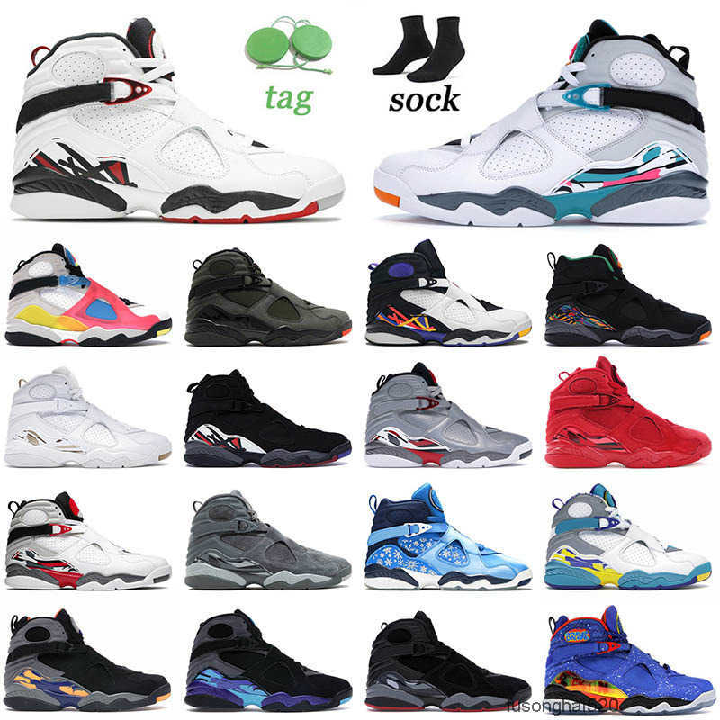 Top Jumpman 8 8s XIII Basketball Shoes Alternate South Beach Mens Womens Playoffs Quai Trainers Sn jordens JORDON, A19 white aqua 40-47
Top Jumpman 8 8s XIII Basketball Shoes Alternate South Beach Mens Womens Playoffs Quai Trainers Sn jordens JORDON, A19 white aqua 40-47
