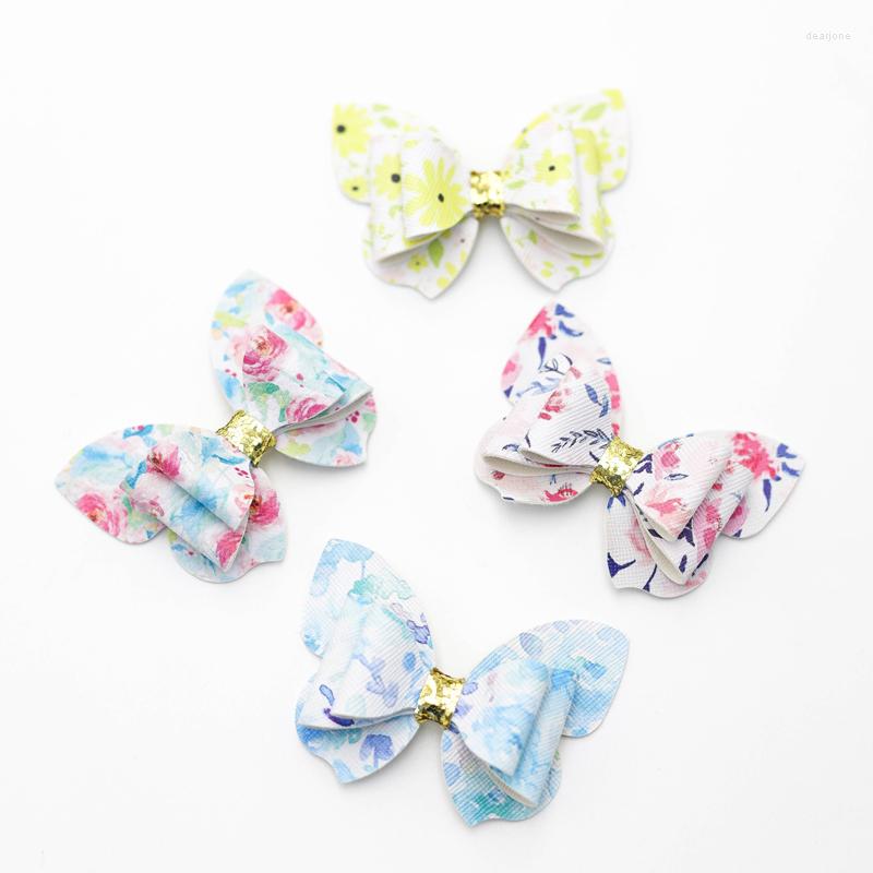 Hair Accessories 2PCS Sweet Flower Print Butterfly Headwear Girl Sets Barrettes Bows Cute Side Clips Kids Children Hairpins, 2 pcs
Hair Accessories 2PCS Sweet Flower Print Butterfly Headwear Girl Sets Barrettes Bows Cute Side Clips Kids Children Hairpins, 2 pcs