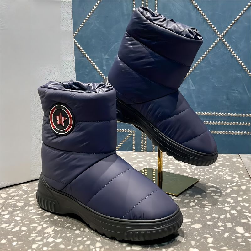 Womens Ankle Skiing Snow Boots Wool White Black Green Quilted Nylon Shearling Frost Skiing Navy Water Proof Fleece Luxurys Designer Outdoor 35-40, Box
Womens Ankle Skiing Snow Boots Wool White Black Green Quilted Nylon Shearling Frost Skiing Navy Water Proof Fleece Luxurys Designer Outdoor 35-40, Box