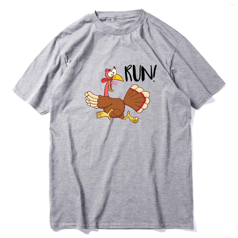 Men's T Shirts Turkey Run Classic Printed Men Women Shirt Vintage Thanksgiving 100 Cotton Clothes, Red
Men's T Shirts Turkey Run Classic Printed Men Women Shirt Vintage Thanksgiving 100 Cotton Clothes, Red
