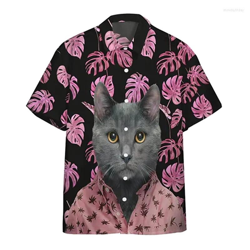 Men's Casual Shirts Hawaiian Beach Men's Animal Chemises Camisa Hawaiana De Manga Corta Para Hombre Harajuku Summer Tops Male/Female, Cshl-220731-1
Men's Casual Shirts Hawaiian Beach Men's Animal Chemises Camisa Hawaiana De Manga Corta Para Hombre Harajuku Summer Tops Male/Female, Cshl-220731-1