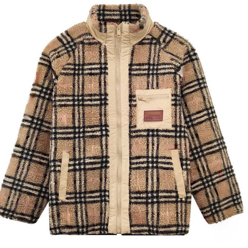 22ss designer jacket mens wool coat burb casual fleece zip cardigan coats man winter warm jackets, Black
22ss designer jacket mens wool coat burb casual fleece zip cardigan coats man winter warm jackets, Black