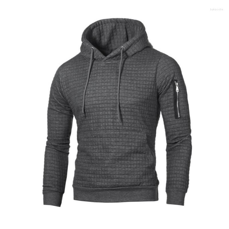 Men' Hoodies Men' Spring Autumn Sportswear Long Sleeve Casual Hooded Coat Mens Brand Clothing Male Sweatshirt, Black
Men' Hoodies Men' Spring Autumn Sportswear Long Sleeve Casual Hooded Coat Mens Brand Clothing Male Sweatshirt, Black