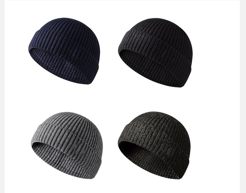 Knit Hat Designer Beanie Hat Men's Winter Luxury Casual Wear Thickened Winterproof Warm A1705
Knit Hat Designer Beanie Hat Men's Winter Luxury Casual Wear Thickened Winterproof Warm A1705