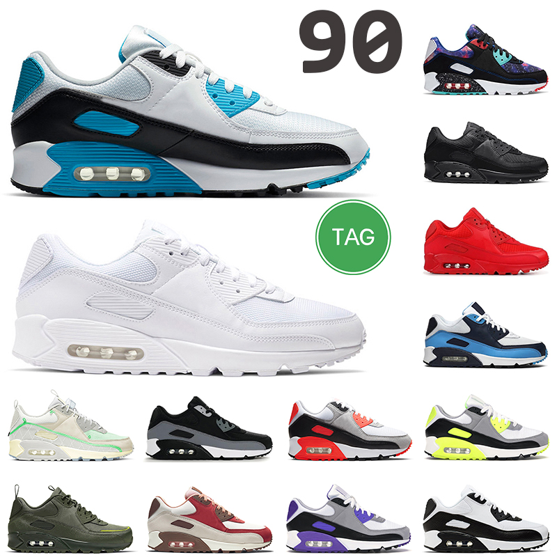 Men Women 90 Running Shoes Infrared Solar Flare Triple White Gum Red Dancefloor Green Outdoor Mens Trainer size 36-45 chaussures, # 2
Men Women 90 Running Shoes Infrared Solar Flare Triple White Gum Red Dancefloor Green Outdoor Mens Trainer size 36-45 chaussures, # 2