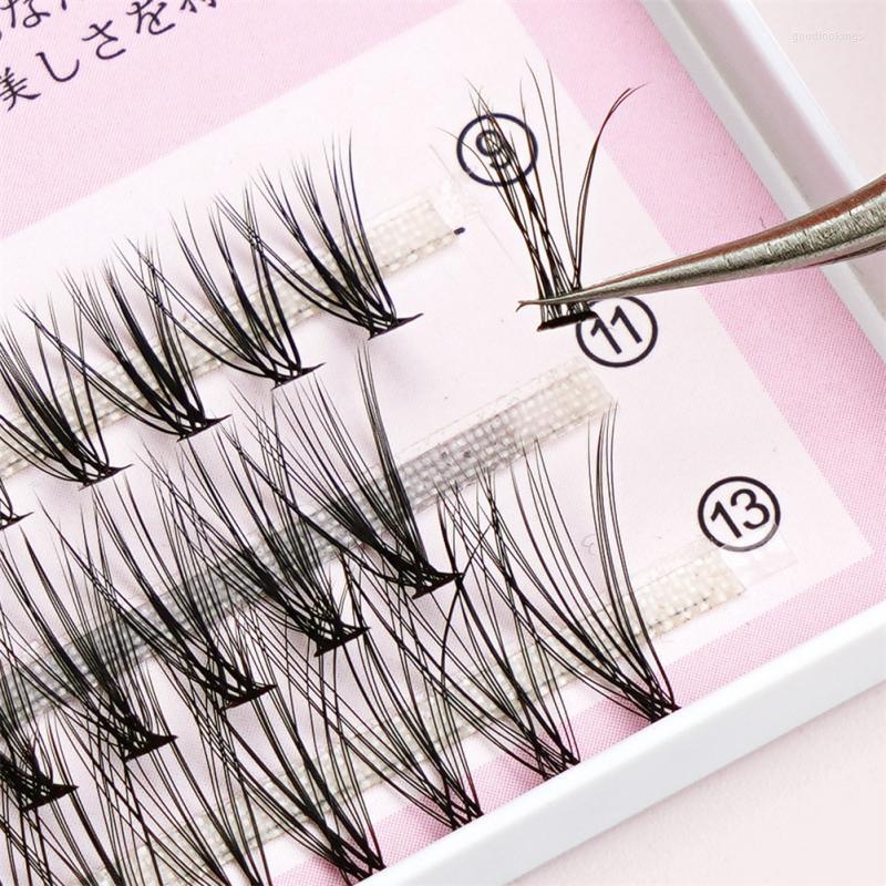 False Eyelashes Individual Cluster Grafting 3D Planting Light And Natural Soft Single
False Eyelashes Individual Cluster Grafting 3D Planting Light And Natural Soft Single