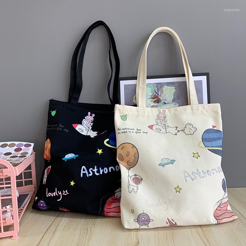Evening Bags W&G Ins Canvas Women's Single Shoulder Bag Korean Style Cute Student Portable Tutoring Casual Large Capacity Tote, Black
Evening Bags W&G Ins Canvas Women's Single Shoulder Bag Korean Style Cute Student Portable Tutoring Casual Large Capacity Tote, Black