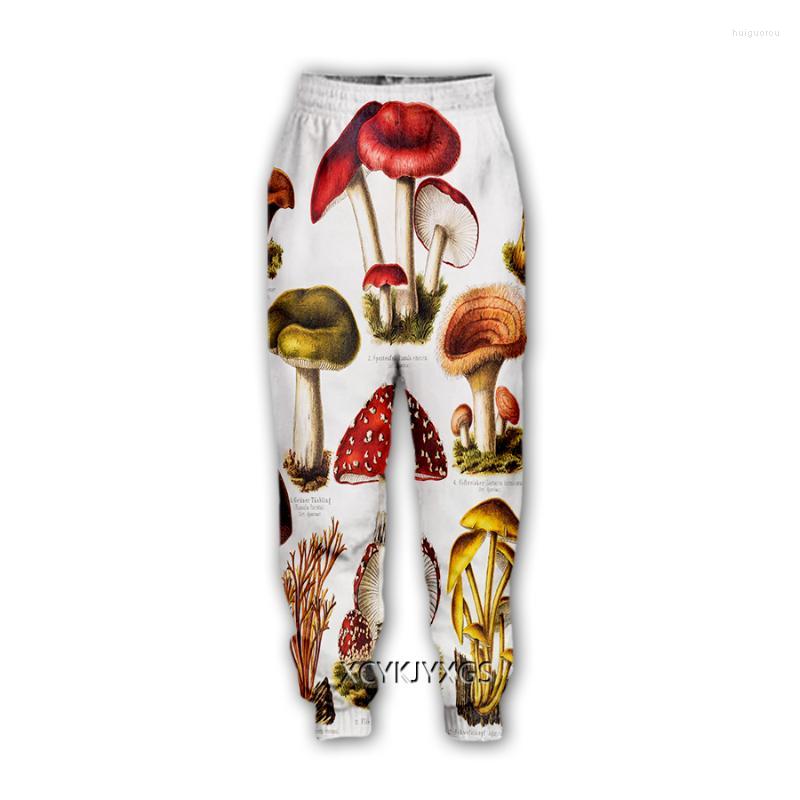 Men' Pants Men' Mushroom 3D Print Casual Sports Sweatpants Straight Jogging Trousers Y04, 08
Men' Pants Men' Mushroom 3D Print Casual Sports Sweatpants Straight Jogging Trousers Y04, 08