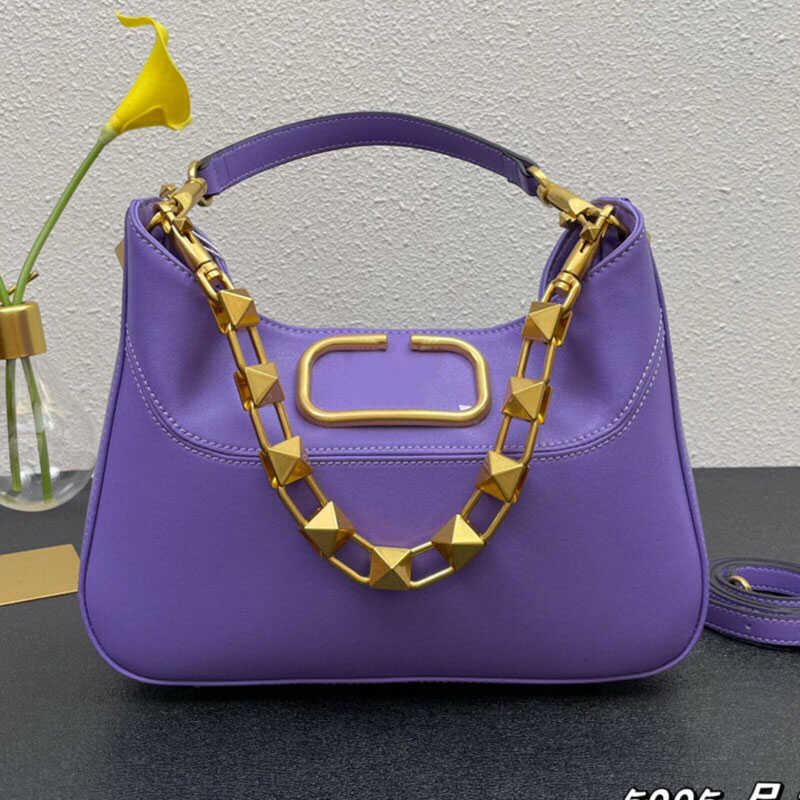 Axillary Bag Women Genuine Leather Handbag Cross Body Purses Hardware Letters Magnet Hasp Rivet Chain Removable Shoulder Strap Inside Thread, Green
Axillary Bag Women Genuine Leather Handbag Cross Body Purses Hardware Letters Magnet Hasp Rivet Chain Removable Shoulder Strap Inside Thread, Green