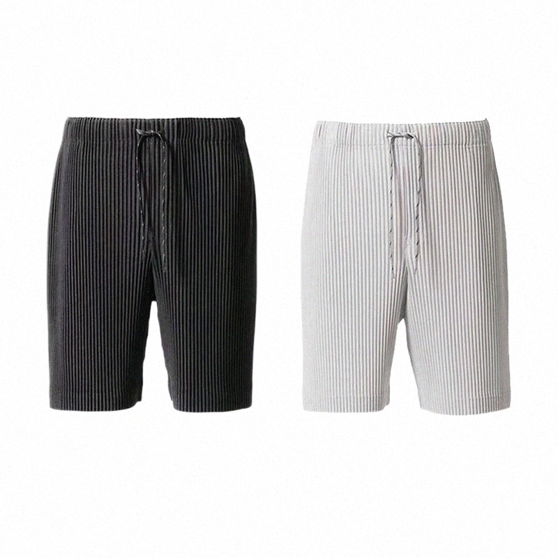 men' Shorts Pleated HOMME PLISSE Men Women Joggers Drawstring Breechcloth Streetwear Mens Casual Trousers PantsMen' N0Nx#, Silver
men' Shorts Pleated HOMME PLISSE Men Women Joggers Drawstring Breechcloth Streetwear Mens Casual Trousers PantsMen' N0Nx#, Silver