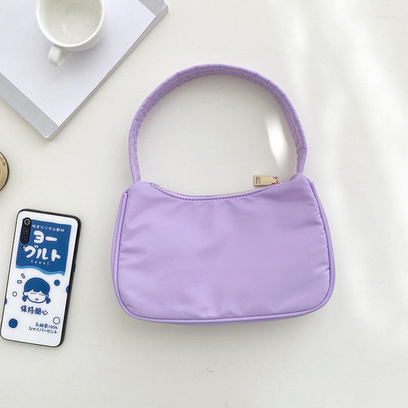 Evening Bags Casual Canvas Nylon Women's Solid Color Shoulder Bag All-match Flap 2022 Autumn Brand Designer Candy Handbag And Purse, Black
Evening Bags Casual Canvas Nylon Women's Solid Color Shoulder Bag All-match Flap 2022 Autumn Brand Designer Candy Handbag And Purse, Black