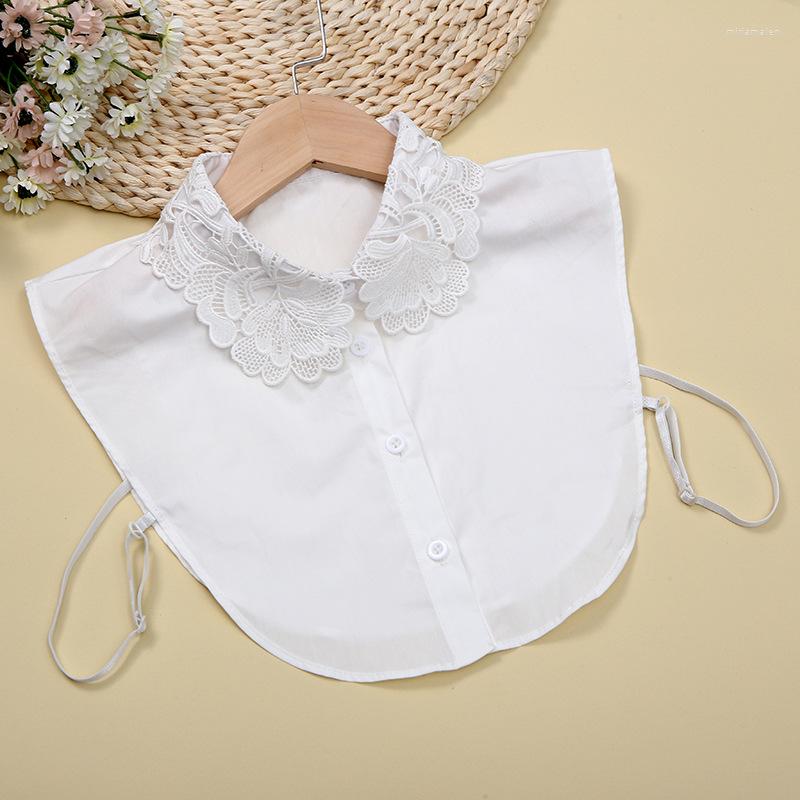 Bow Ties Linbaiway Women Shirt Fake Collar White False Tie Detachable Lapel Blouse Top Half Decor Clothes Accessories
Bow Ties Linbaiway Women Shirt Fake Collar White False Tie Detachable Lapel Blouse Top Half Decor Clothes Accessories