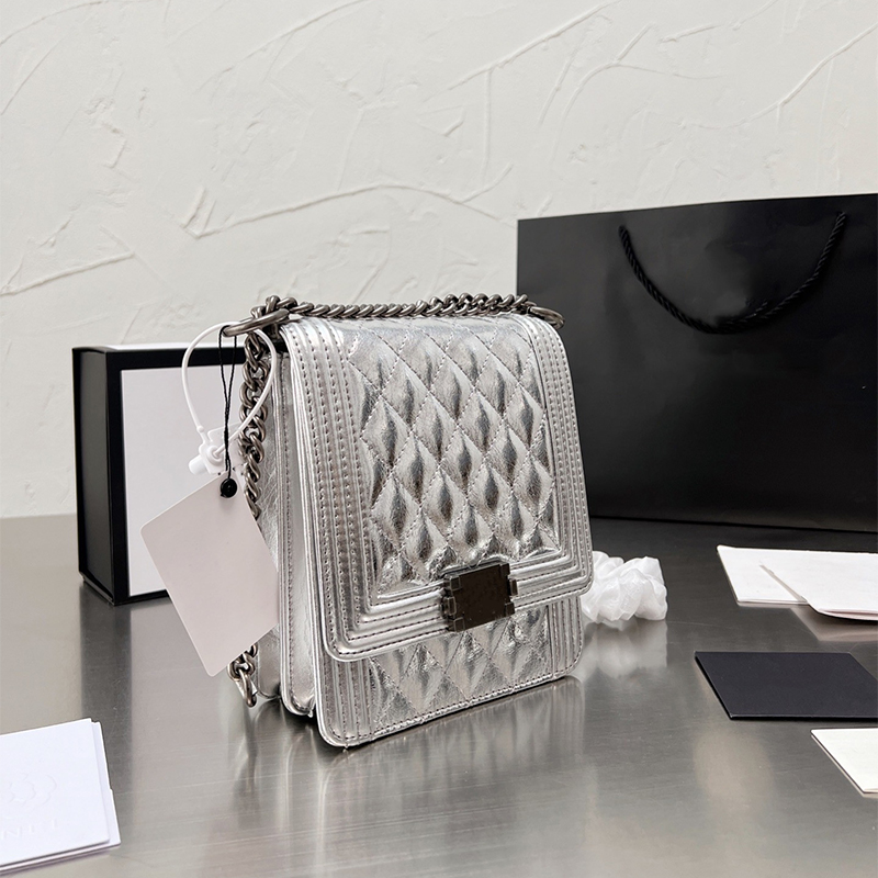 designer handbag crossbody bag luxury fashion woman bags caviar leather purse classic chain messenger handbags the totes quilt styles shoulder cute purse, Black
designer handbag crossbody bag luxury fashion woman bags caviar leather purse classic chain messenger handbags the totes quilt styles shoulder cute purse, Black