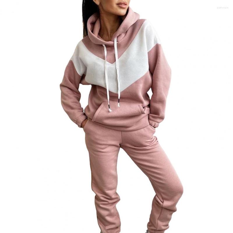 Women' Two Piece Pants 1 Set Hooded Top Stylish Cotton Blend Drawstring Sweatshirt Sweatpants Women Sports Casual Suit Pant Sets, Black
Women' Two Piece Pants 1 Set Hooded Top Stylish Cotton Blend Drawstring Sweatshirt Sweatpants Women Sports Casual Suit Pant Sets, Black