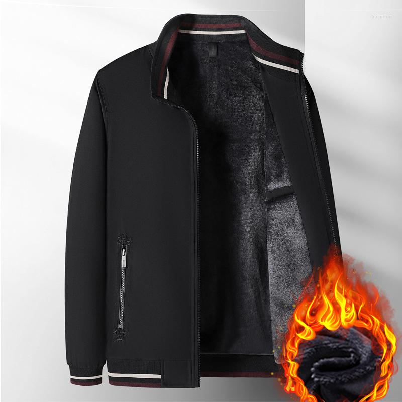 Men's Down -4XL Autumn Winter Thick Velvet Lapel Loose Zipper Casual Coat Warm Clothing Outdoor Windbreaker Outerwear Jacket For Men, Navy
Men's Down -4XL Autumn Winter Thick Velvet Lapel Loose Zipper Casual Coat Warm Clothing Outdoor Windbreaker Outerwear Jacket For Men, Navy