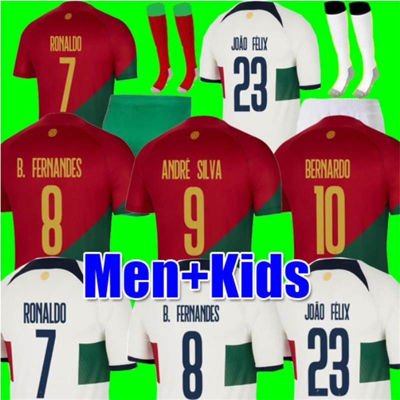 top 2022 world cup Portuguese soccer jersey Bruno FERNANDES DIOGO J. Portuguesa football shirt Joao Felix 2022 2023 BERNARDO Men Women Kids kit sports tops, Champagne
top 2022 world cup Portuguese soccer jersey Bruno FERNANDES DIOGO J. Portuguesa football shirt Joao Felix 2022 2023 BERNARDO Men Women Kids kit sports tops, Champagne