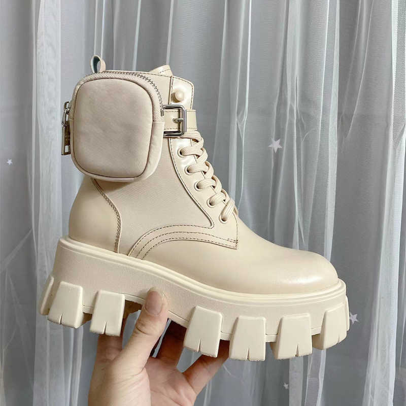 Boots Ankle Women Designers Rois Boots and Nylon Boot military inspired combat bouch attached with bags
Boots Ankle Women Designers Rois Boots and Nylon Boot military inspired combat bouch attached with bags